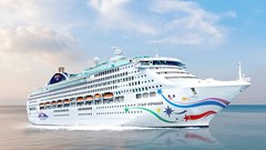 Lần đầu tiên du thuyền 5 sao khởi hành từ Việt Nam đưa khách tới Singapore