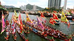 Trung Quốc: Văn hóa sống động với công nghệ và du lịch trải nghiệm