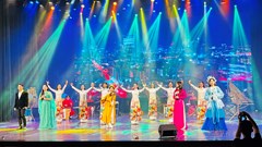  “Tinh hoa văn hoá Việt Nam” đã chạm vào trái tim tôi