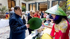 Tái định vị điểm đến Việt Nam tại thị trường châu Âu