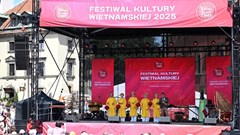 Kể câu chuyện Việt Nam ở thành cổ Warsaw