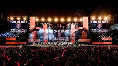 Chuỗi concert Anh trai vượt ngàn chông gai đã đi đến hồi kết