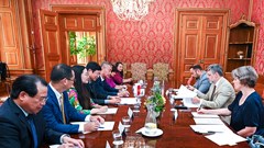 Sự cộng hưởng của niềm tin và văn hóa