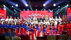 75 năm từ nhịp cầu ký ức đến tiếng vọng tương lai