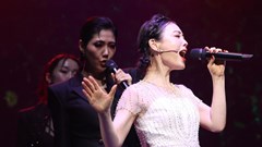 “Frida: The Last Night Show” - Nỗi đau bất tận trên sân khấu nhạc kịch