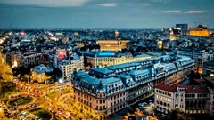 Bài cuối -  Bucharest, sau 50 năm, ngày trở lại