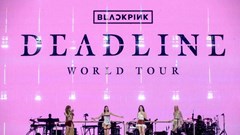 Blackpink “bùng nổ” tại Goyang