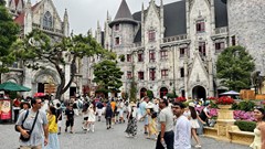 Du lịch Việt Nam: Điểm sáng của nền kinh tế