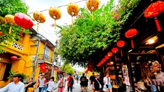 Hội An đứng thứ 6 trong Top 25 thành phố đẹp nhất thế giới năm 2025