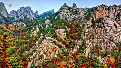 Núi Kumgang của Triều Tiên được UNESCO ghi danh là Di sản Thế giới