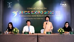  Di sản và công nghệ - Động lực phát triển du lịch MICE Việt Nam