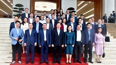 Phó Thủ tướng Chính phủ Mai Văn Chính là Trưởng Ban Chỉ đạo Nhà nước về Du lịch