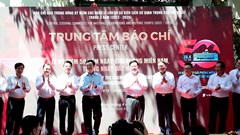 Giữ vững trận tuyến thông tin, chủ động kiến tạo tương lai