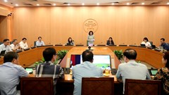 Hà Nội: Phát huy vai trò đầu tàu, tạo đột phá trong lĩnh vực VHTTDL