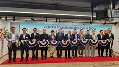 Khai trương Văn phòng Xúc tiến Du lịch Việt Nam tại Hàn Quốc