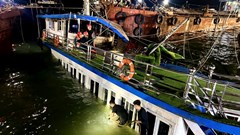 Quảng Ninh: Tạm dừng cấp phép rời cảng đối với tàu khách