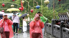 Du lịch Ninh Bình: Chủ động ứng phó với cơn bão WIPHA gần biển Đông