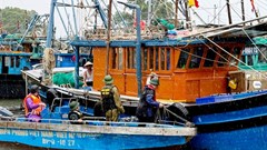 Quảng Ninh: Nhiều biện pháp ứng phó với bão WIPHA