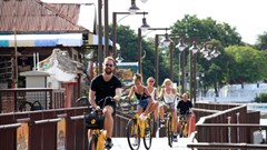 Du lịch Thái Lan lo ngại Việt Nam và Malaysia vượt mặt