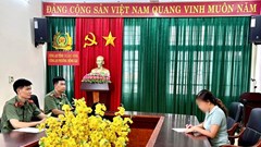 Xử phạt một phụ nữ vì đăng tin sai sự thật vụ lật tàu trên vịnh Hạ Long