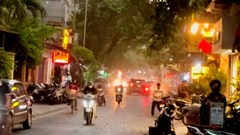 Hà Nội: Không tổ chức đưa khách du lịch đến vùng đang có bão