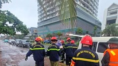 Phát hiện thêm 1 nạn nhân nam vụ lật tàu trên vịnh Hạ Long