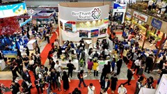 Biểu tượng kết nối thương mại - du lịch Việt Nam với thế giới