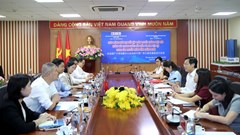 Tỉnh Quảng Ninh hợp tác truyền thông với tỉnh Quảng Tây (Trung Quốc)