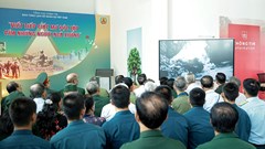 Bản hùng ca của lịch sử và niềm tin thế hệ