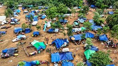 Hàn Quốc nâng cảnh báo du lịch tại biên giới Campuchia - Thái Lan