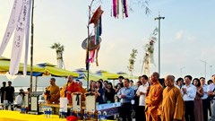 Đại lễ cầu siêu tưởng niệm 39 nạn nhân trên tàu Vịnh xanh 58