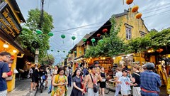 Chuẩn bị tốt điều kiện phục vụ khách du lịch dịp 80 năm Quốc khánh