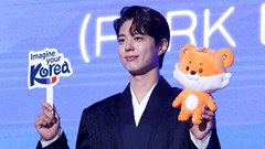 Ngôi sao điện ảnh trở thành nhịp cầu kết nối “xứ sở Kim chi” với thế giới