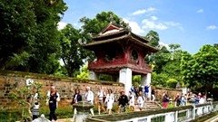 Kỳ nghỉ 2.9: Cú bật cuối mùa hè