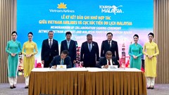 Tăng cường kết nối, thúc đẩy phát triển du lịch song phương