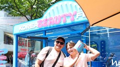 K-beauty bứt phá nhờ kết hợp công nghiệp văn hóa - du lịch - mỹ phẩm