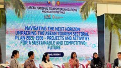 Phát triển một tương lai bền vững và cạnh tranh cho Du lịch ASEAN