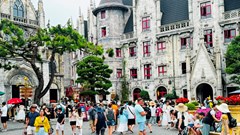 Xu hướng du lịch tiết kiệm của những trái tim mê xê dịch