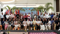 Hướng tới phát triển bền vững và kết nối khu vực