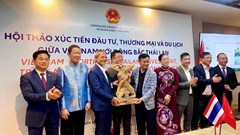 Kết nối chuỗi giá trị ASEAN từ trục du lịch 