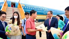 Du lịch Việt Nam khởi sắc mạnh mẽ trong 7 tháng đầu năm 2025