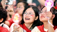 Thổi bùng ngọn lửa tình yêu nước