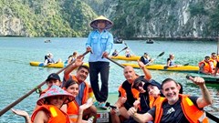 Miễn thị thực cho công dân 12 nước vào Việt Nam du lịch, kéo dài 3 năm