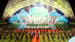 Tạo dấu ấn và hình ảnh đẹp về Sơn La trong Triển lãm Thành tựu đất nước