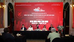 Phát động Cuộc thi sáng tạo video, clip “Ấn tượng Du lịch Việt Nam”