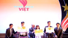 Những người thắp sáng lý tưởng sống đẹp cho giới trẻ Việt Nam