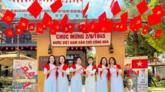 Hà Nội rực rỡ đón Đại lễ A80: Các quán cà phê lan tỏa niềm tự hào 2.9