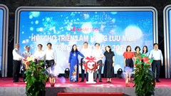 Tôn vinh bản sắc Thủ đô qua hàng lưu niệm, quà tặng truyền thống