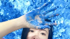 Vẽ bằng tình yêu hội họa từ trái tim người chiến sĩ