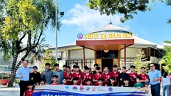 “Vòng tay yêu thương” trao gửi 3.000 em nhỏ